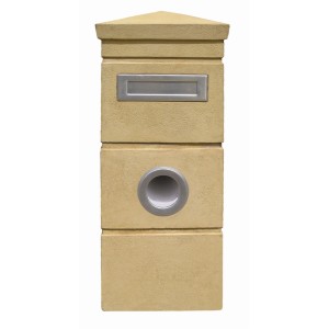 concrete letterboxes sydney