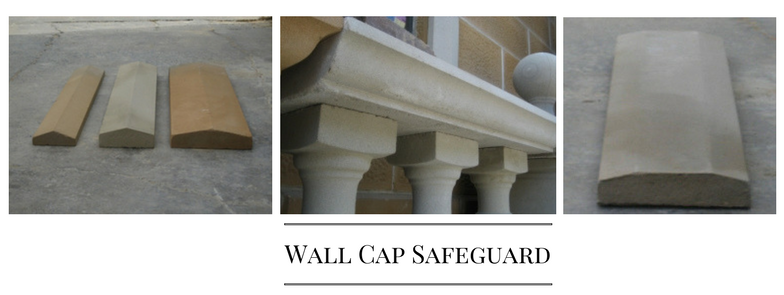 Wall Cap