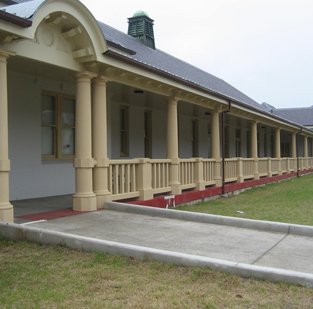 Heritage Restoration Works in Sydney