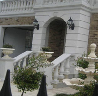Stylish balustrades and Fencing