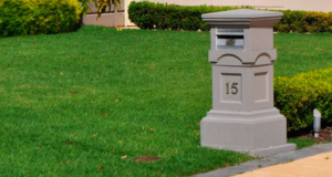 Letterboxes sydney