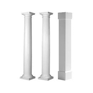 Architectural Column Styles