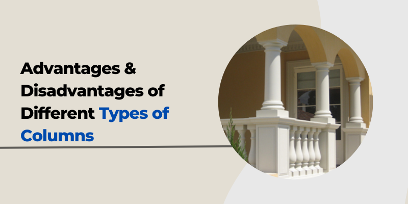Different Types of Columns