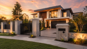 How Architectural Concrete Transform Modern Homes