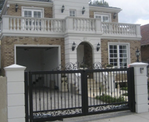 BALUSTRADES & FENCING