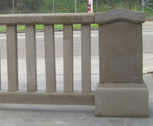 BALUSTRADES & FENCING