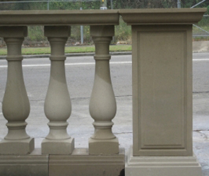 BALUSTRADES & FENCING