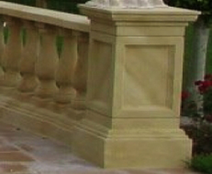 BALUSTRADES & FENCING