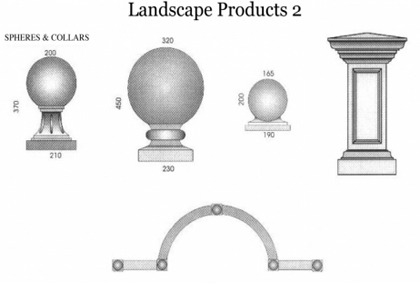 Landscape Products