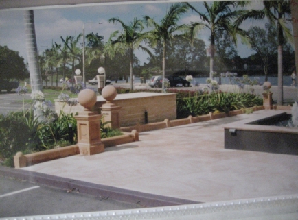 Landscape Products