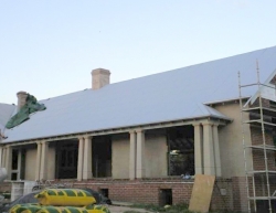 Square Columns & Porch Columns