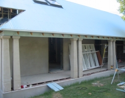 Square Columns & Porch Columns