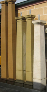 Square Columns & Porch Columns
