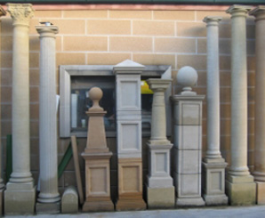 TUSCAN COLUMNS & COMPOSITES