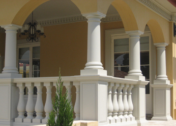 TUSCAN COLUMNS & COMPOSITES